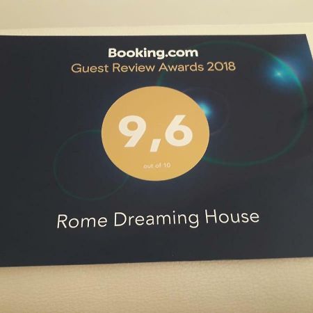Rome Dreaming House Lejlighed Eksteriør billede
