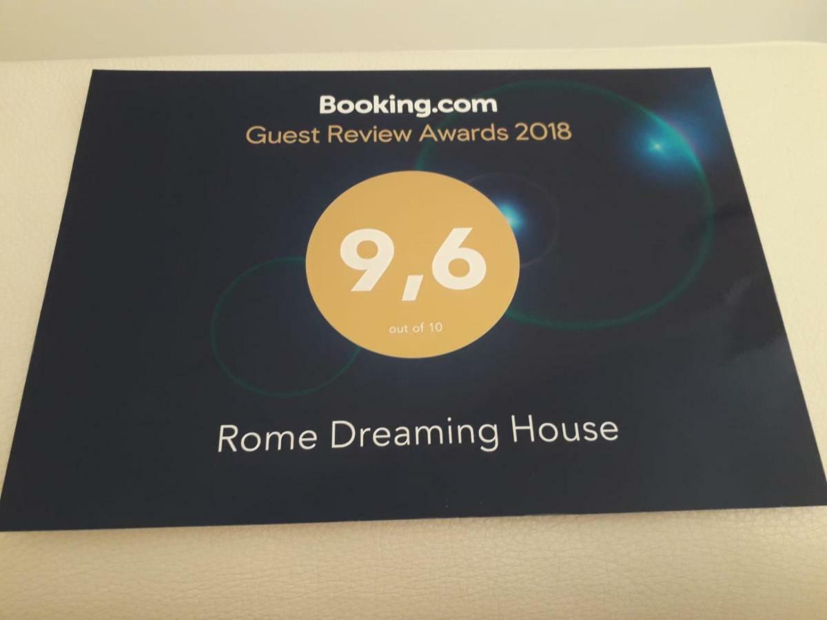 Rome Dreaming House Lejlighed Eksteriør billede